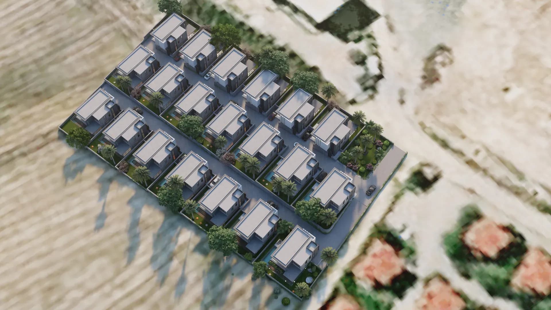 Artemis Villaları — 40 proje görünümü