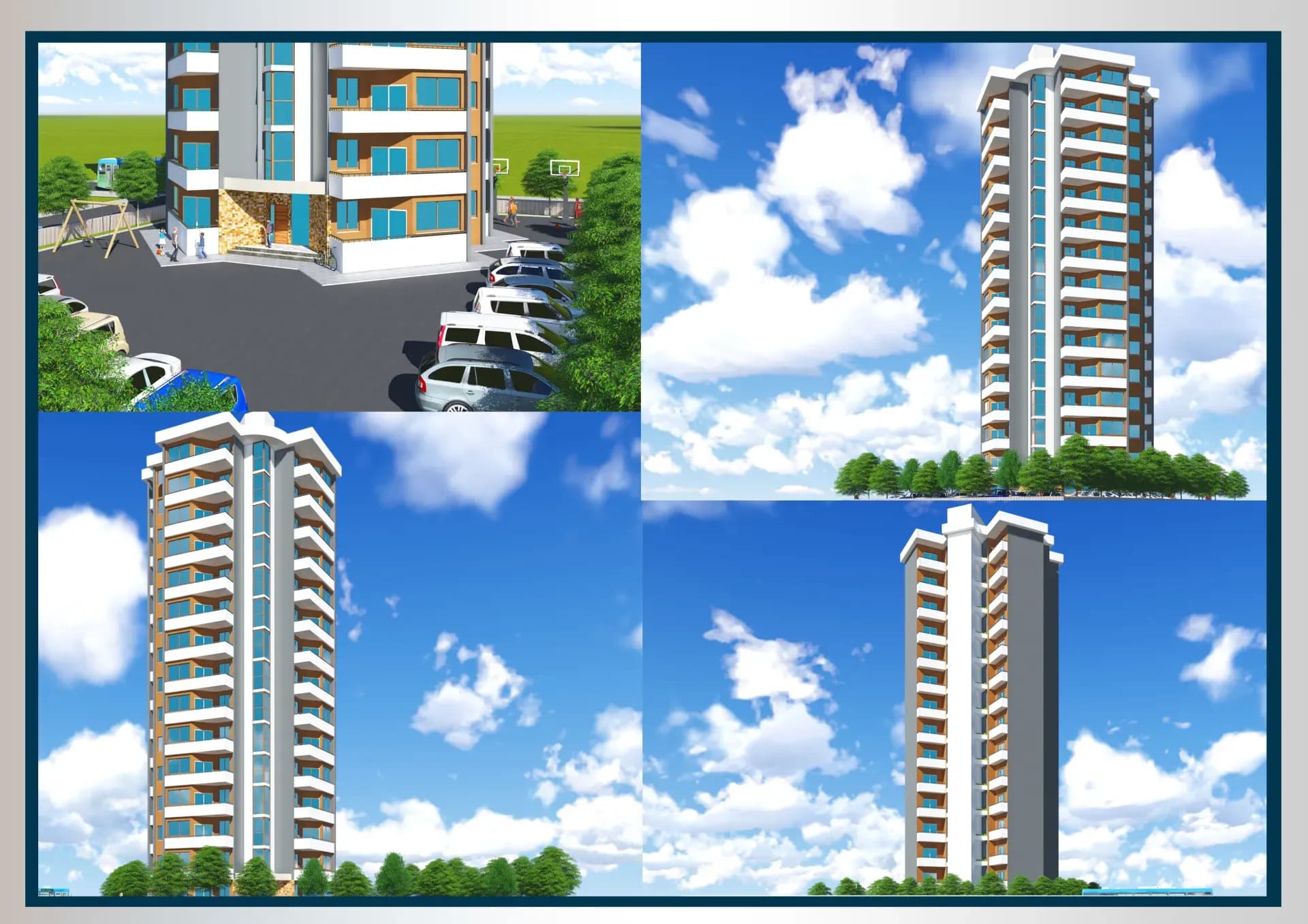 Deniz Concept — 1 proje görünümü