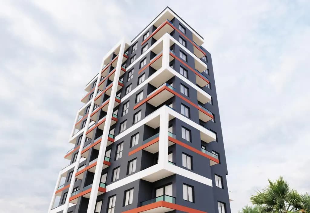 Metin Tekin Apartmanı — 1 proje görünümü
