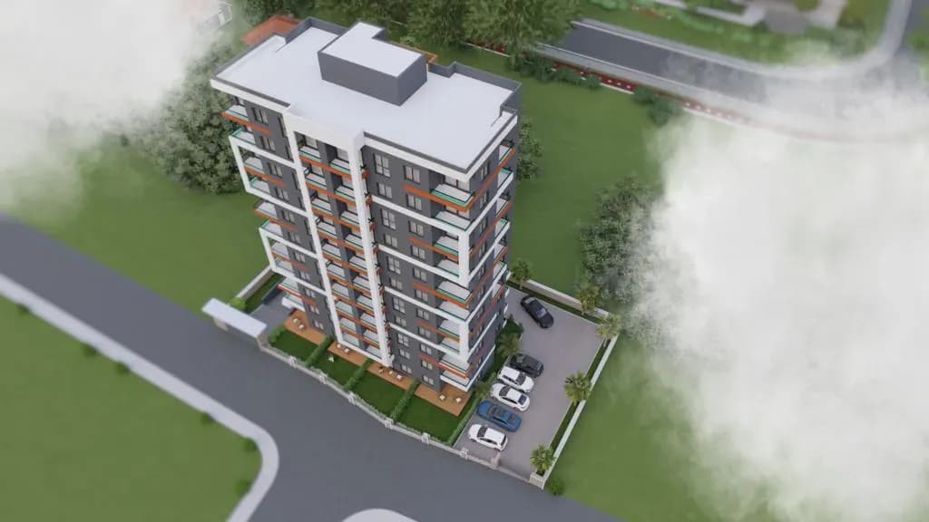 Metin Tekin Apartmanı — 5 proje görünümü
