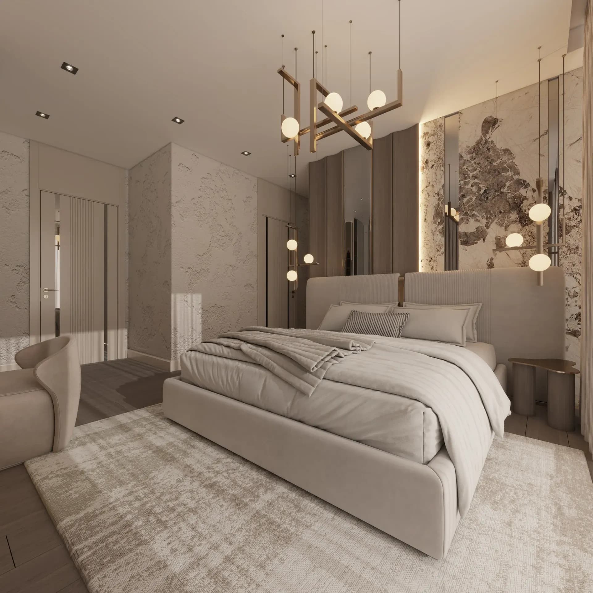 Royal Garden Villaları — 1 proje görünümü