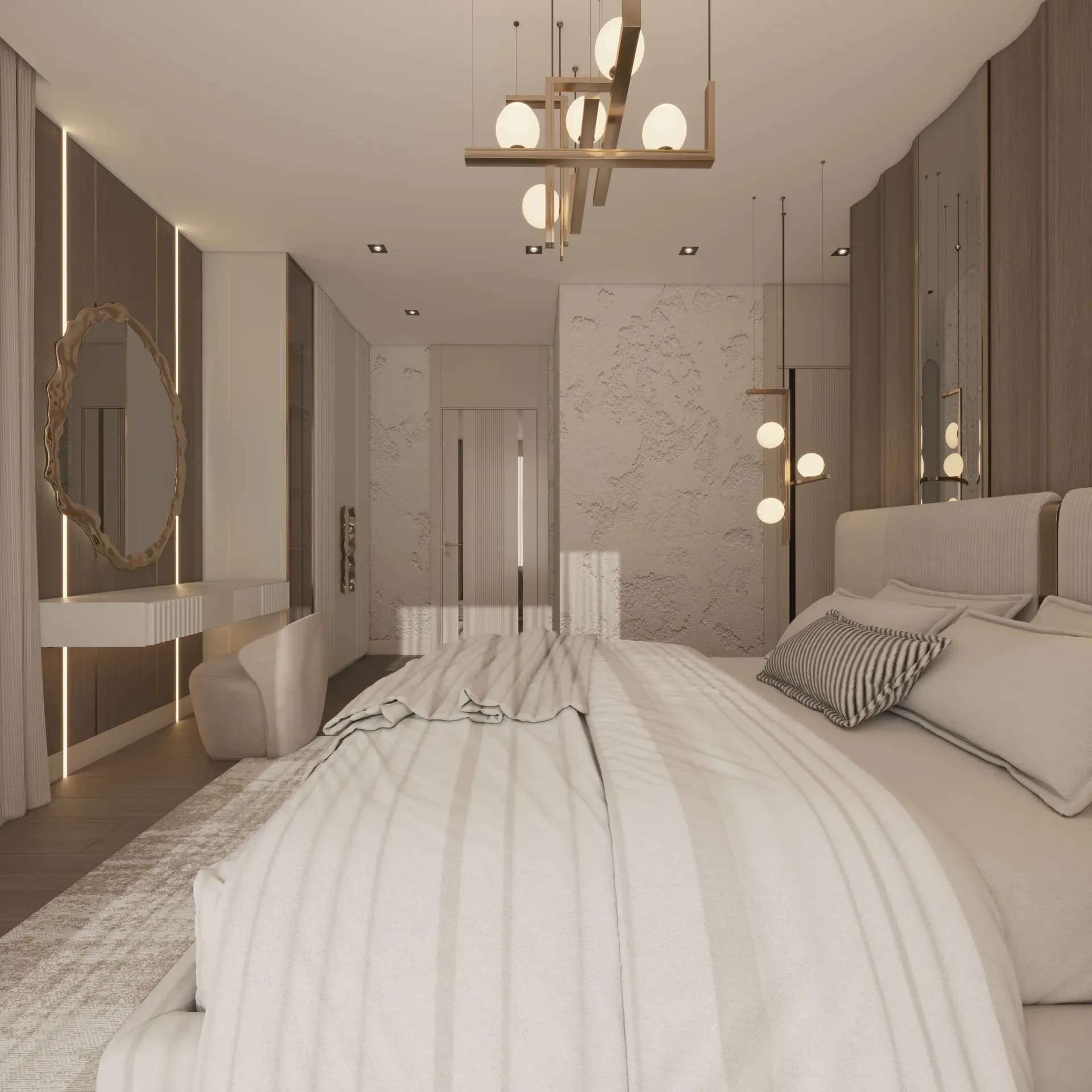 Royal Garden Villaları — 3 proje görünümü