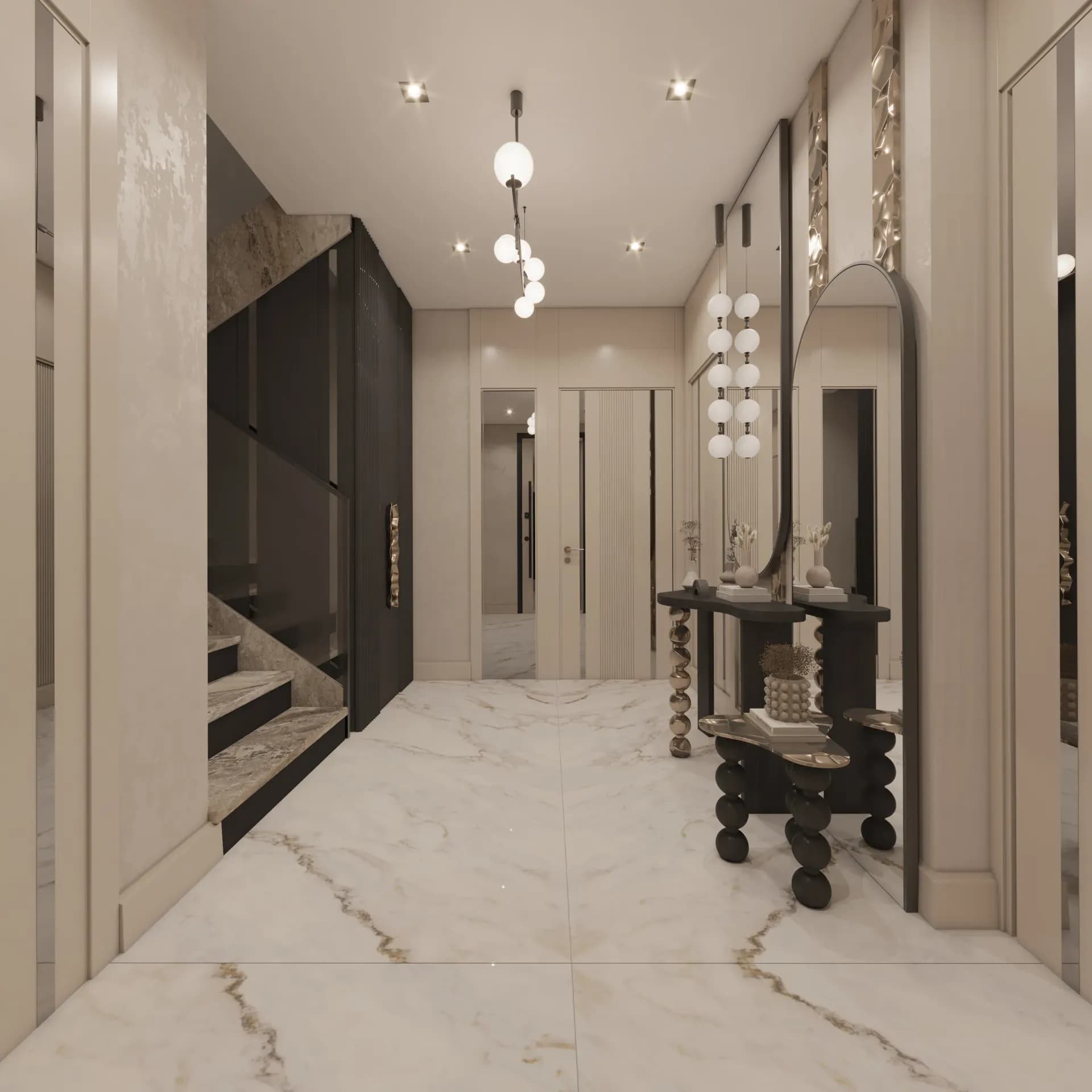 Royal Garden Villaları — 5 proje görünümü