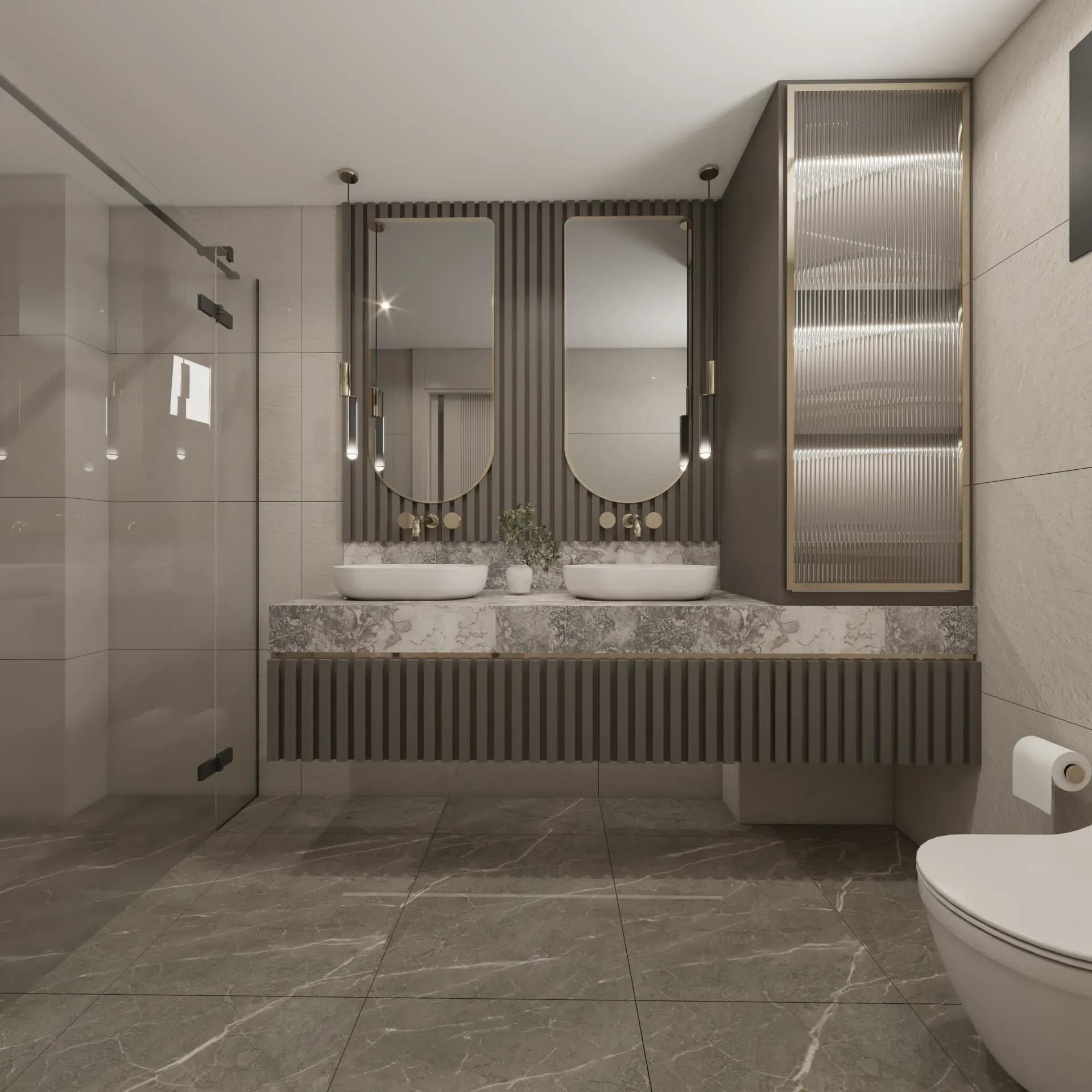 Royal Garden Villaları — 6 proje görünümü