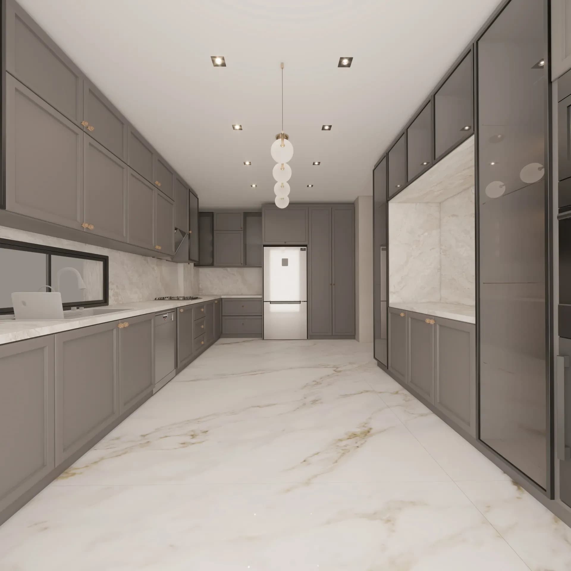 Royal Garden Villaları — 8 proje görünümü