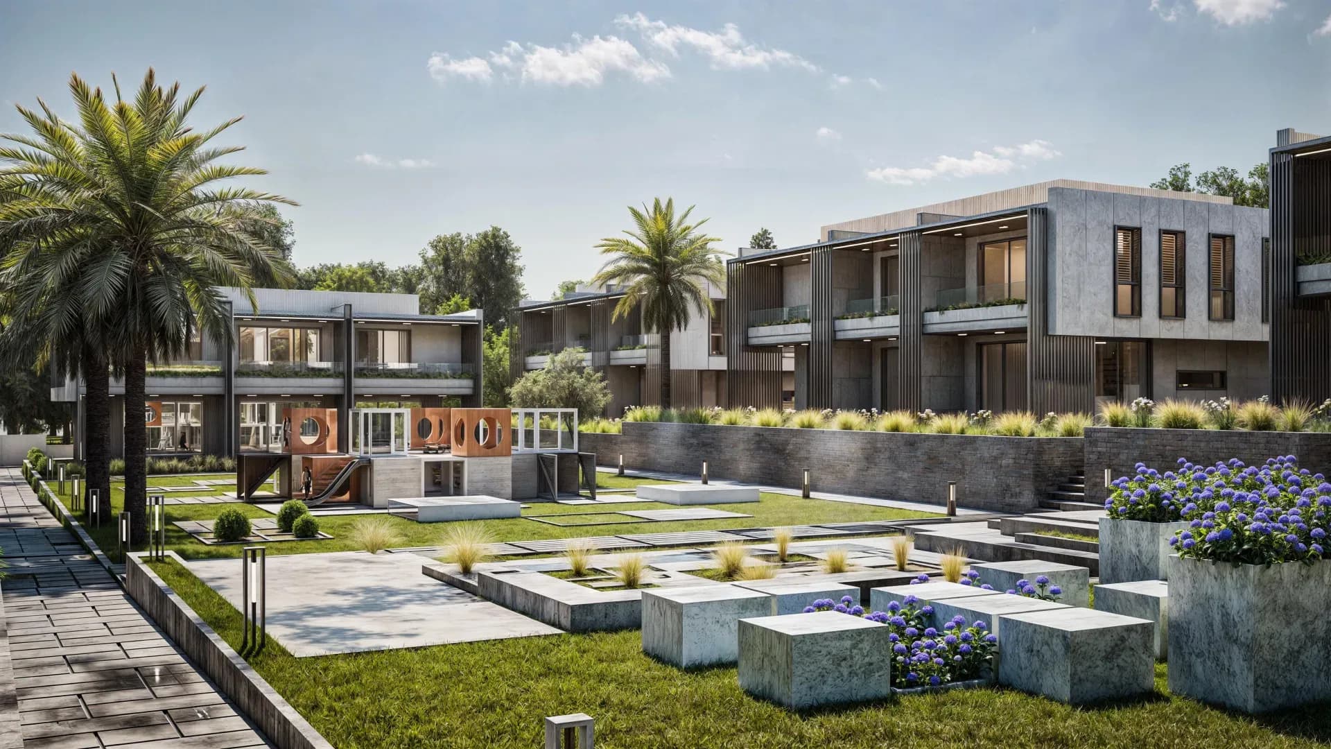 Royal Verona — 5 proje görünümü