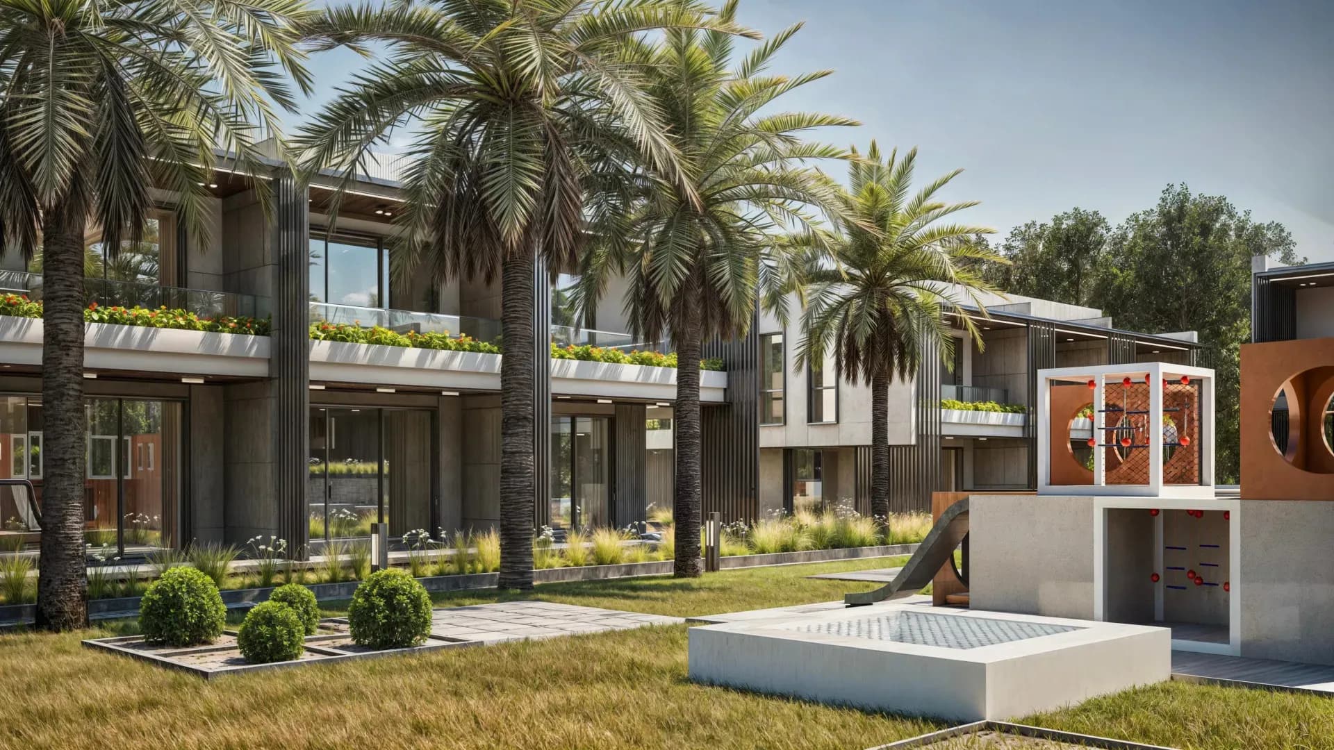 Royal Verona — 6 proje görünümü