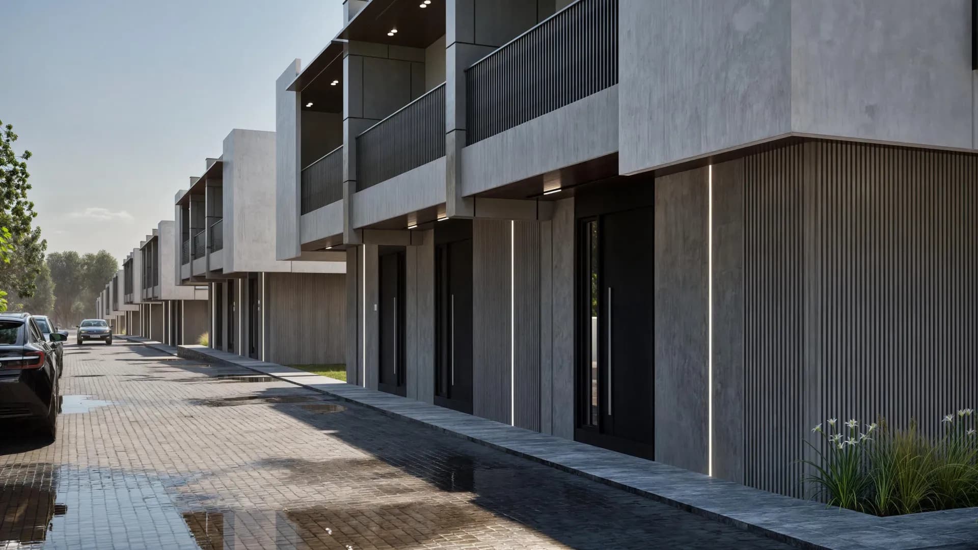 Royal Verona — 7 proje görünümü