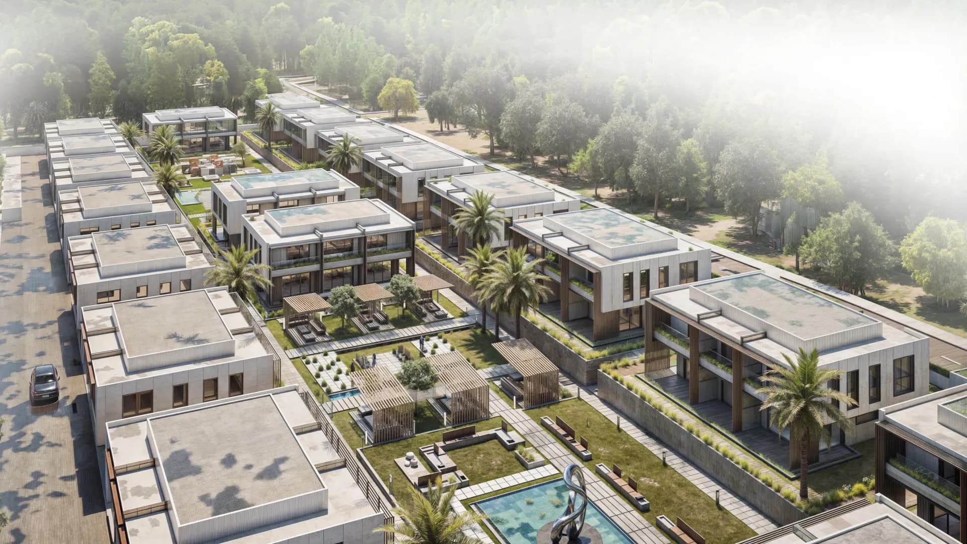 Royal Verona — 8 proje görünümü