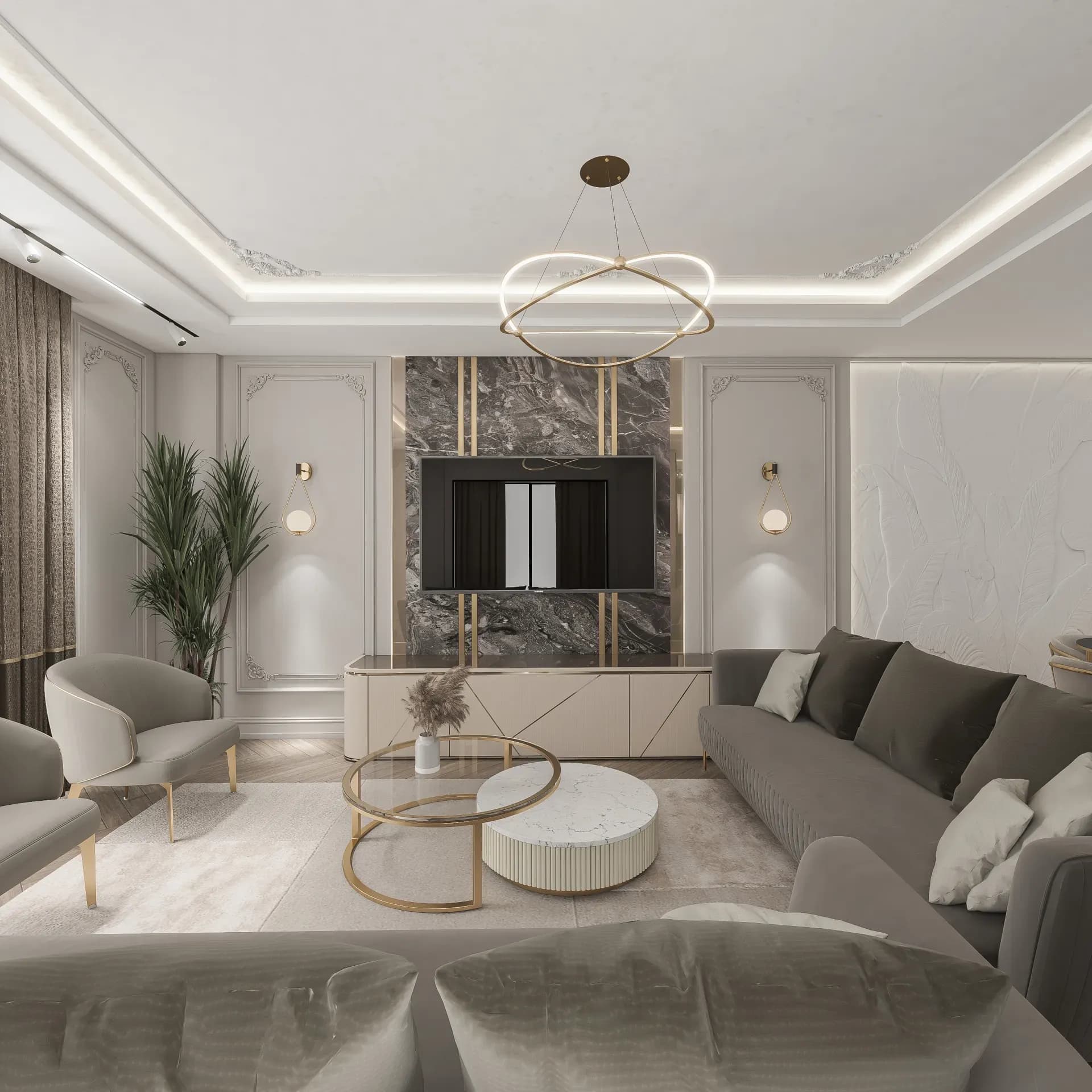 Begonya Villas — 1 project view