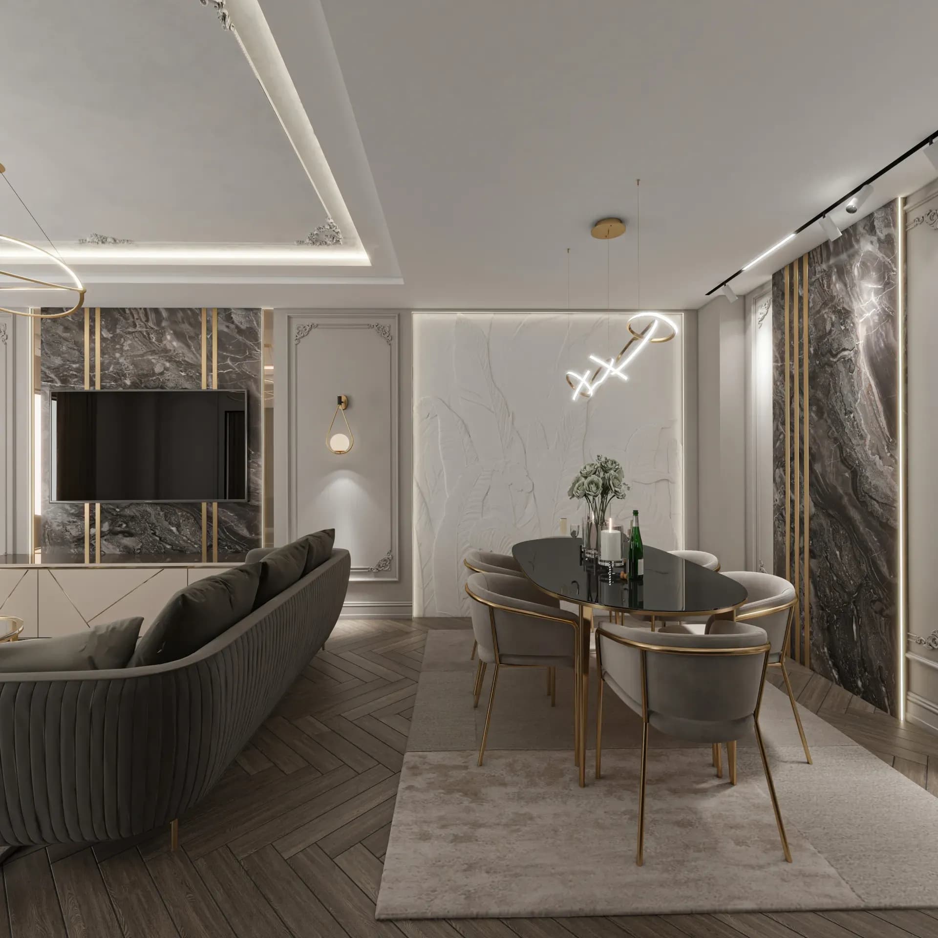 Begonya Villas — 2 project view