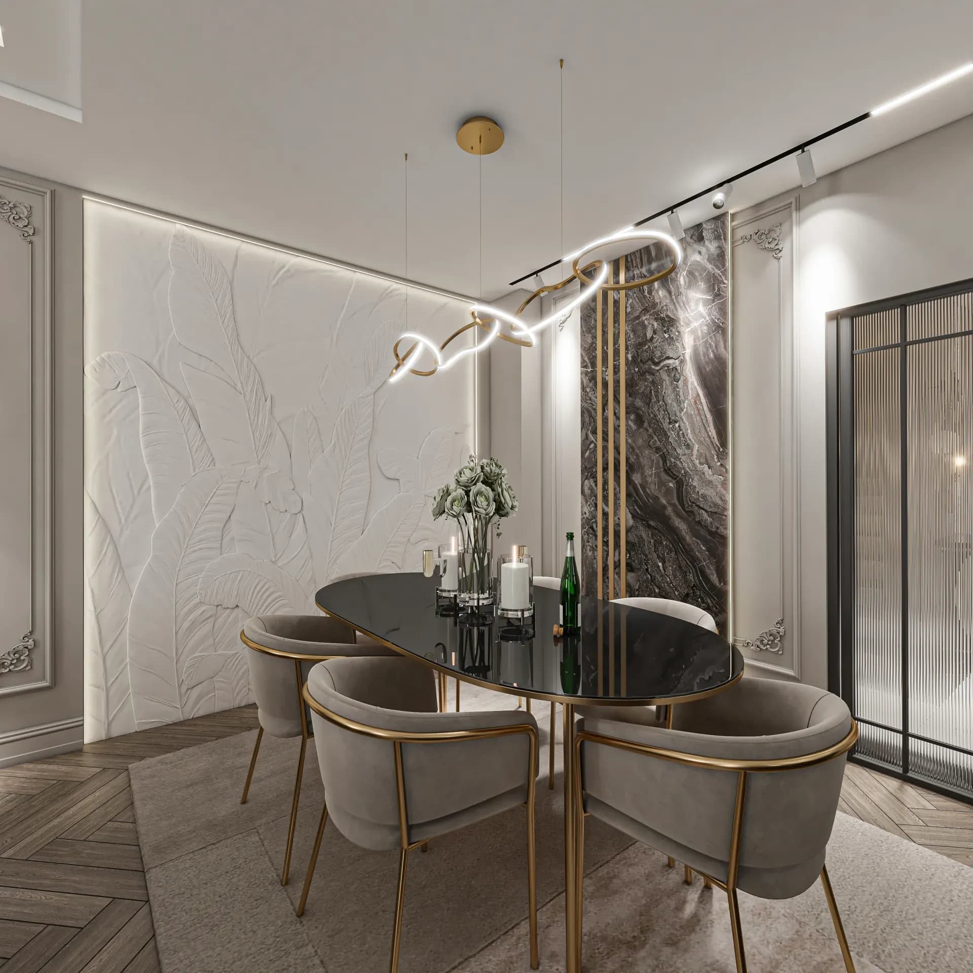 Begonya Villas — 3 project view