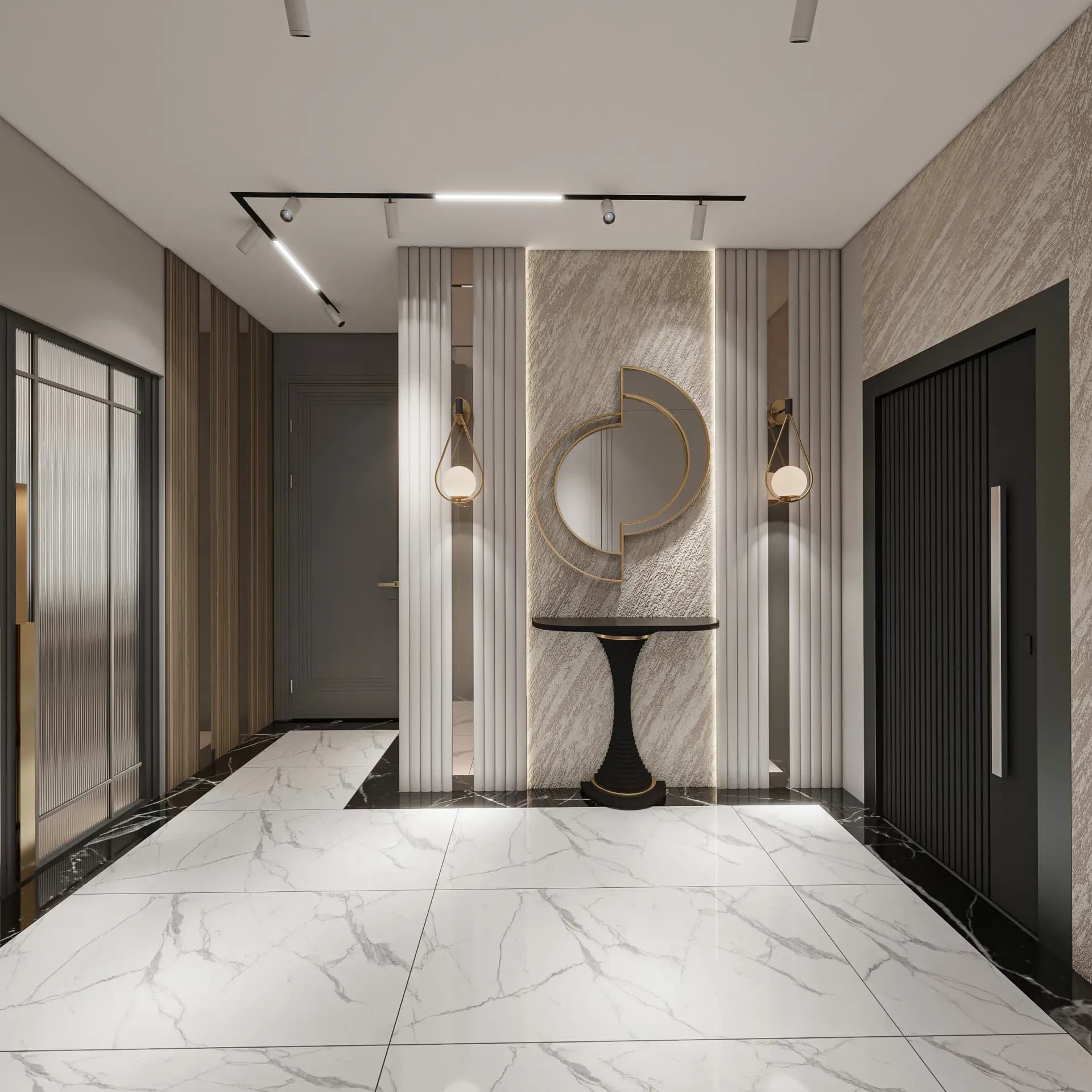 Begonya Villas — 5 project view