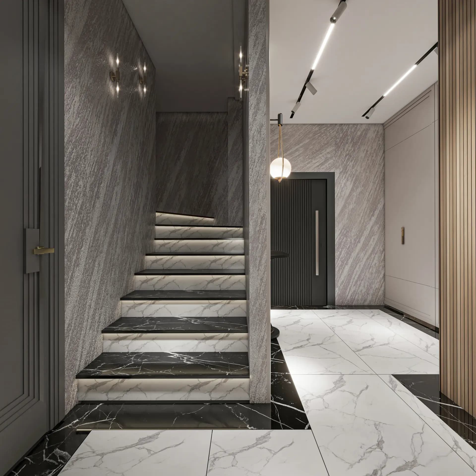 Begonya Villas — 7 project view