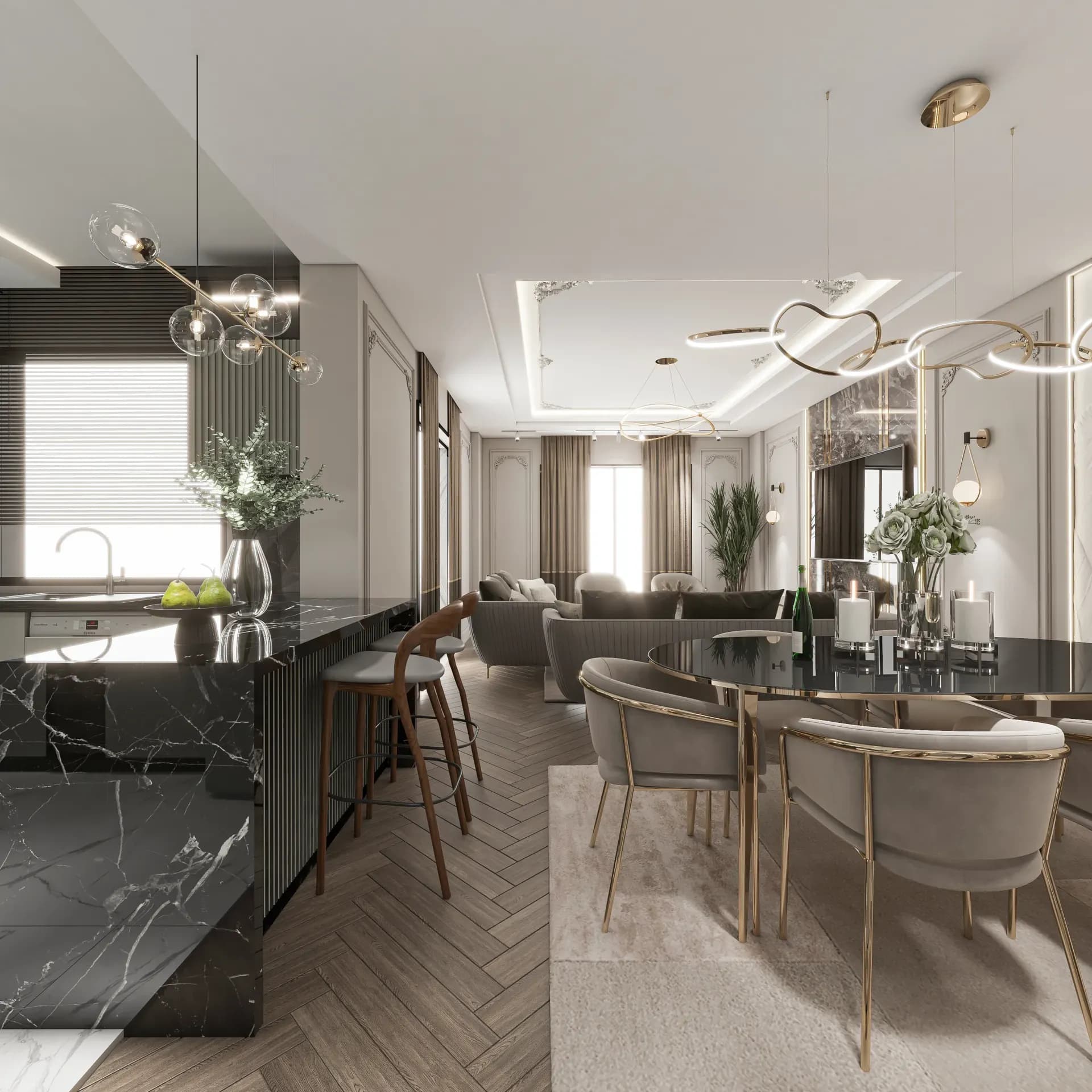 Begonya Villas — 8 project view