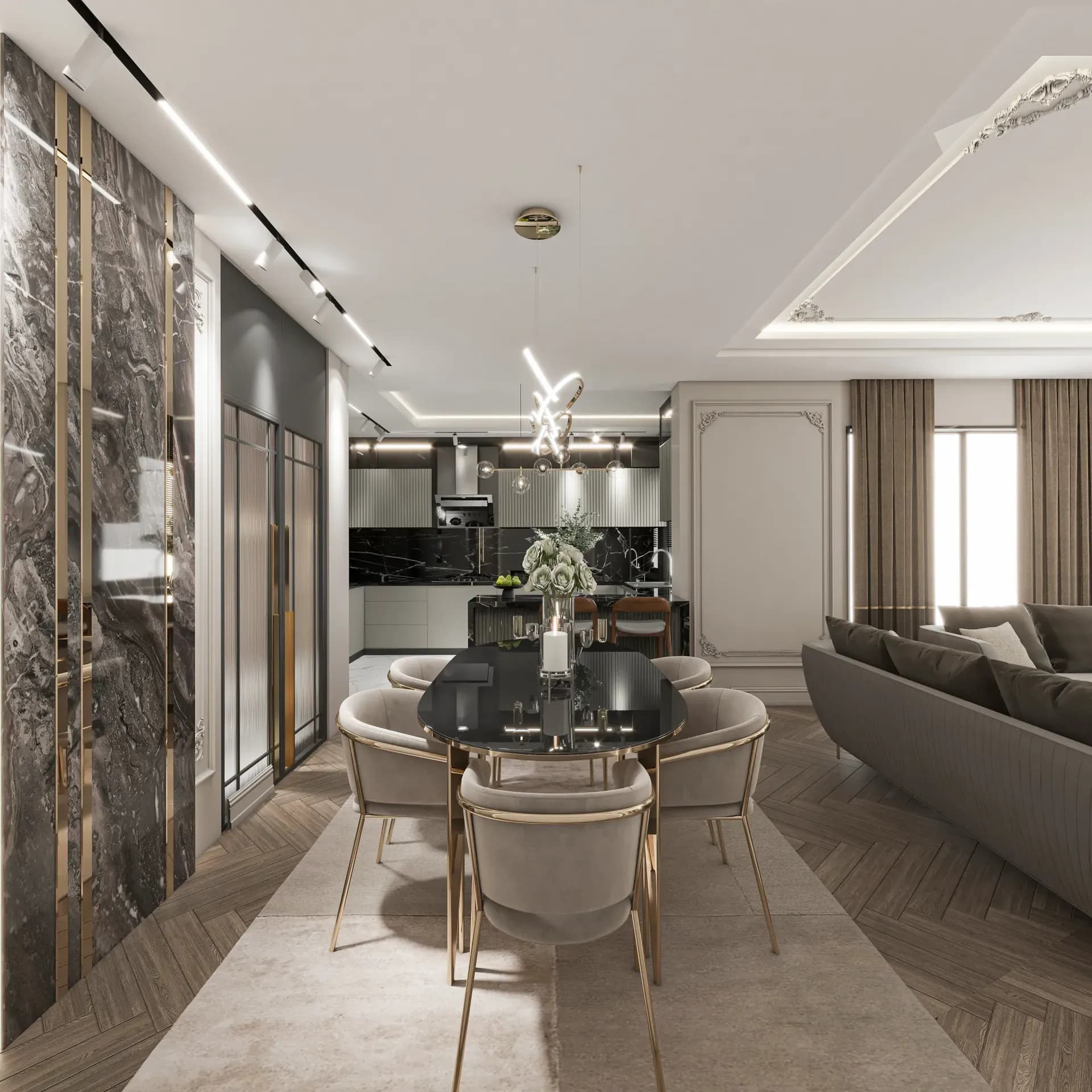 Begonya Villas — 9.1 project view
