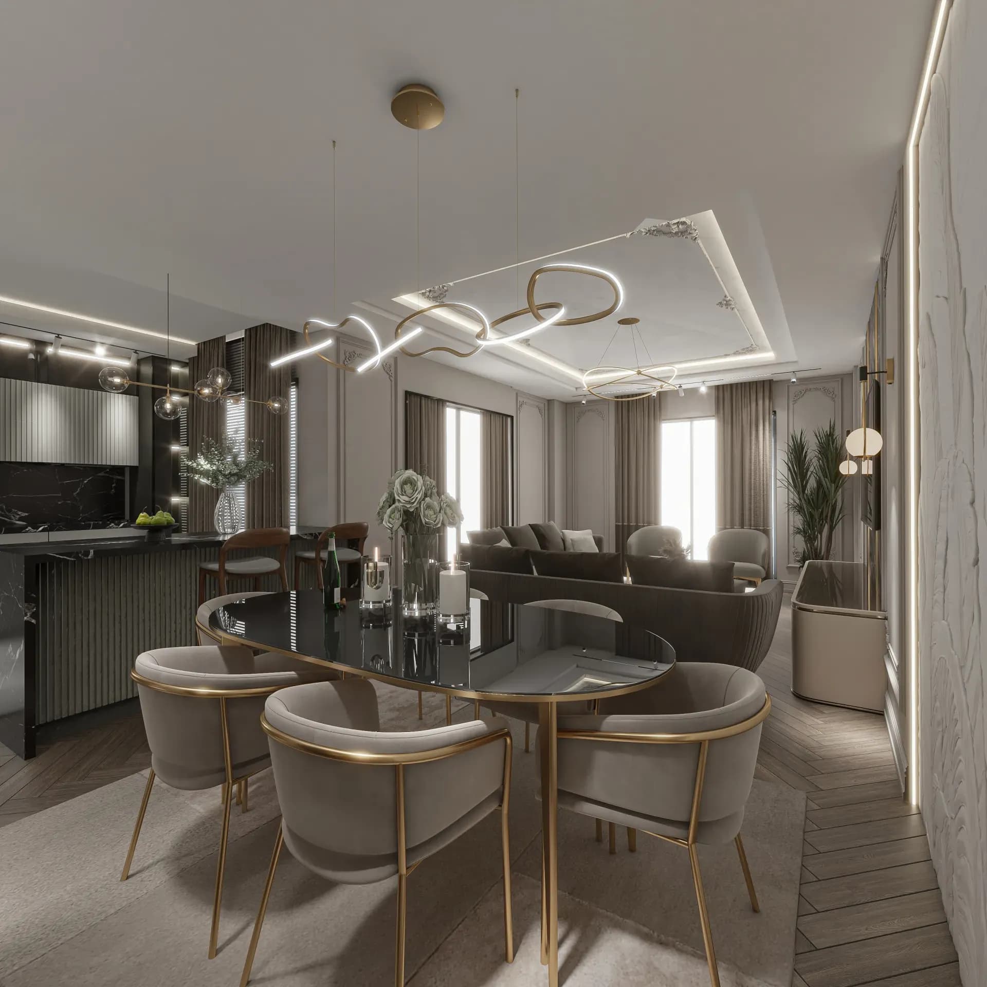 Begonya Villas — 9 project view