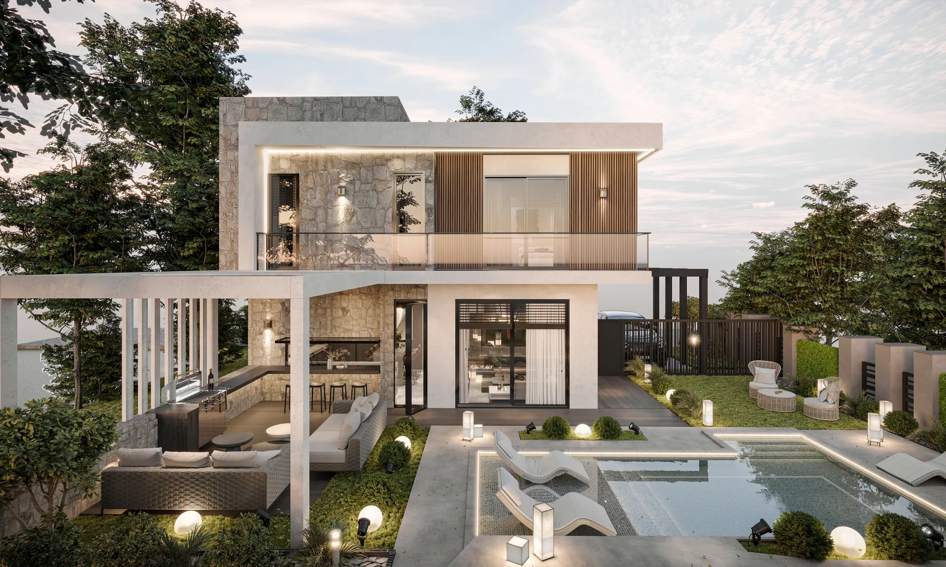 Royal Aura Projesi - Ana görsel