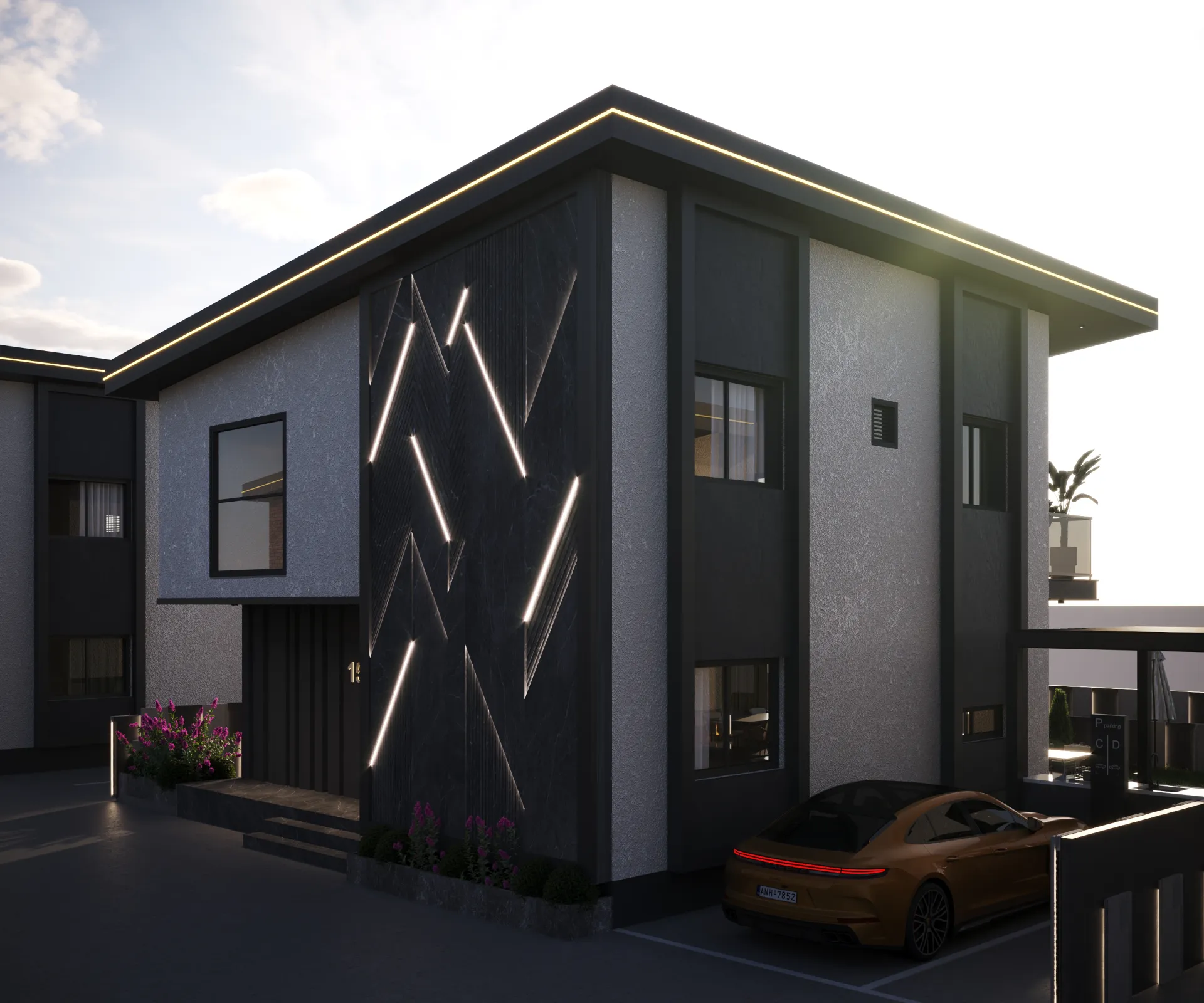 Royal Garden Villaları - Proje görseli 8